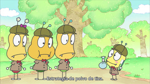 Oshiri Kajiri Mushi (TV) 3rd Season